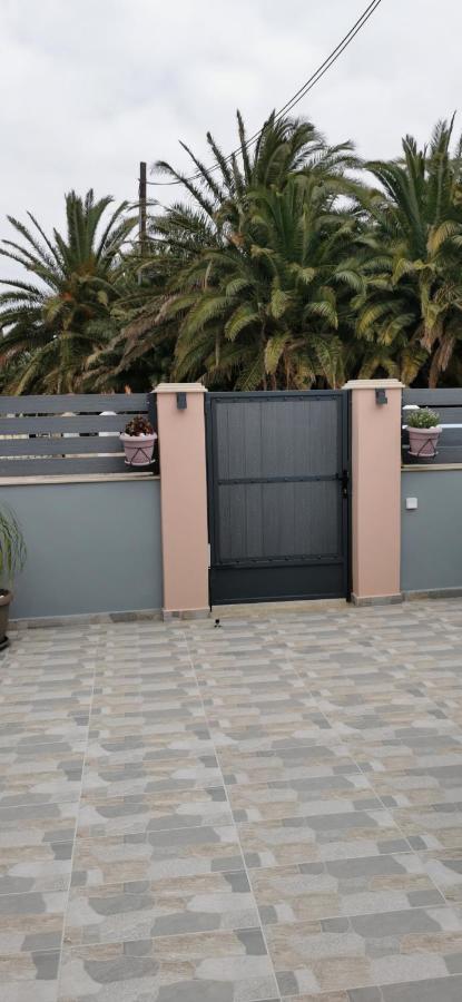 Palmtrees Cottage Lávrion Exterior foto