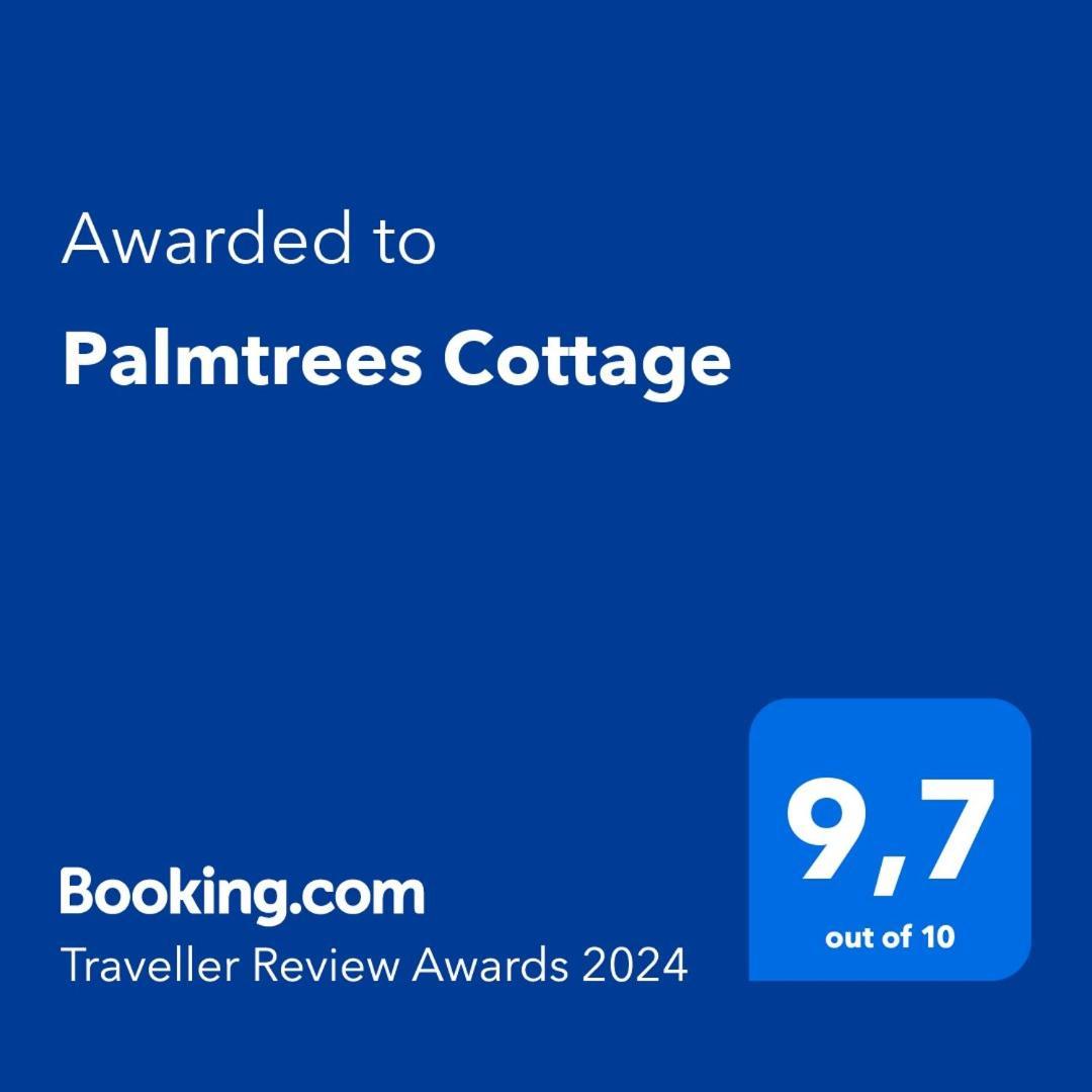 Palmtrees Cottage Lávrion Exterior foto